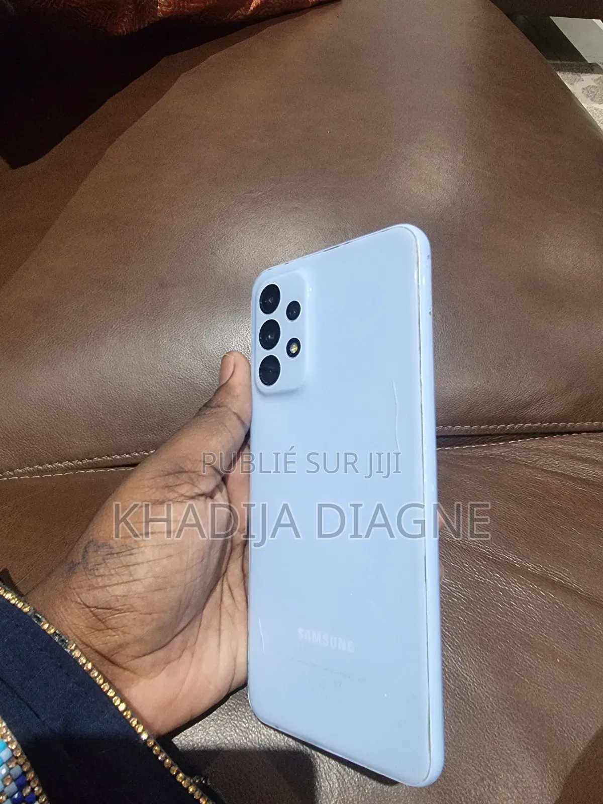 Samsung Galaxy A23 5G 64 GB Blue