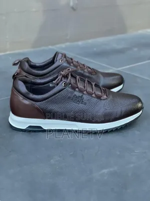 Hermes en Cuir Disp by Cf