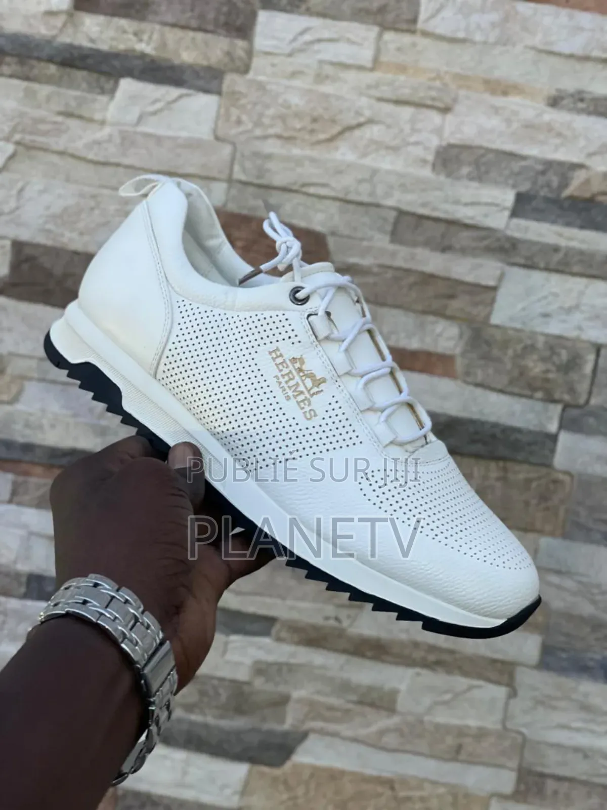 Hermes en Cuir Disp by Cf