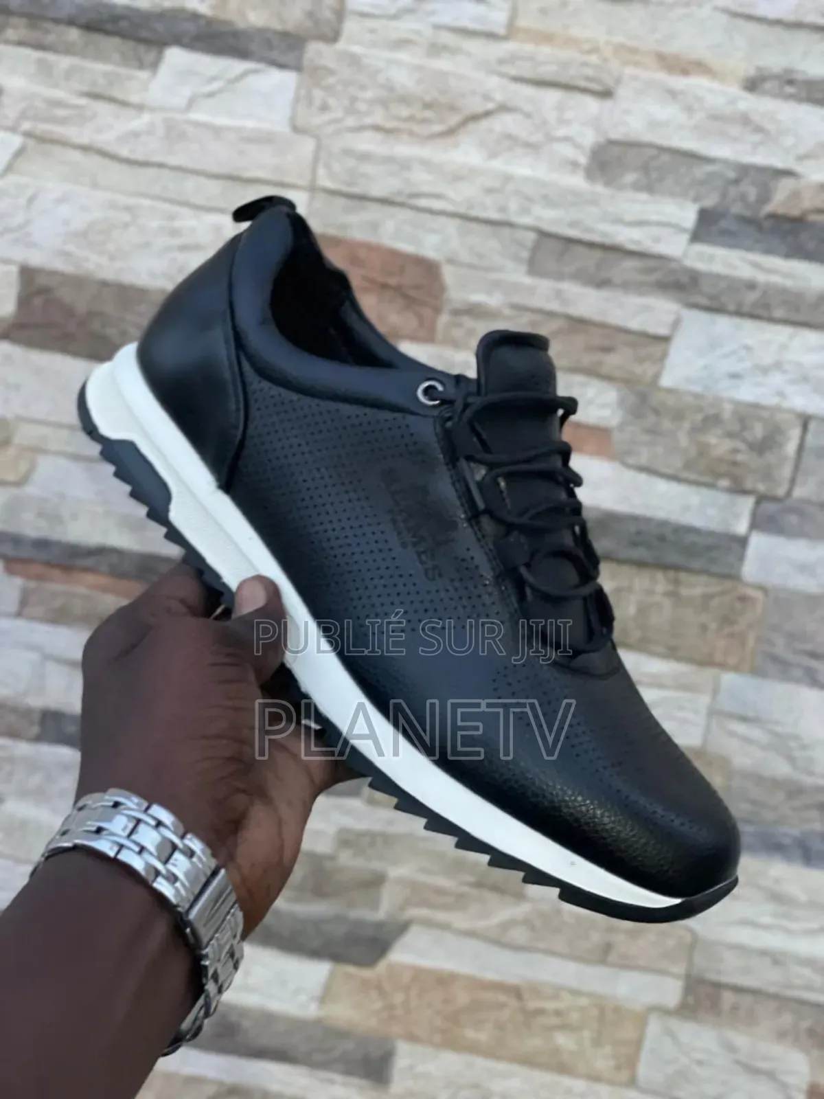 Hermes en Cuir Disp by Cf