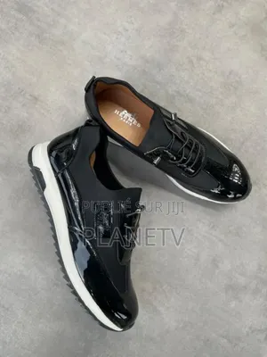 Hermes Avec Lacets by Cf