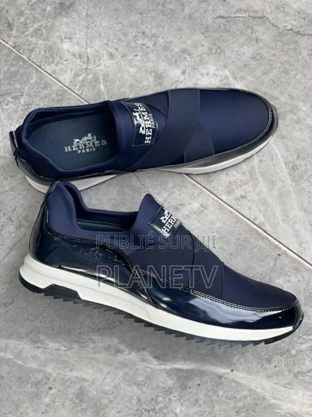 Hermes Sans Lacets by Cf