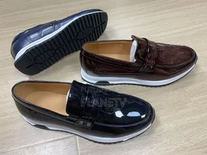 Photo - Hermes Style Mocassins by Cf