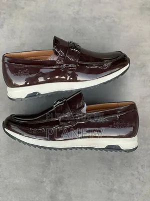 Hermes Style Mocassins by Cf