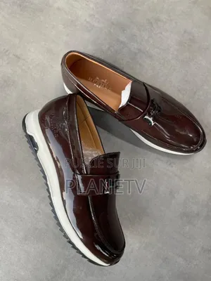 Hermes Style Mocassins by Cf