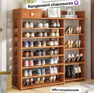 Photo - Rangement De Chaussures