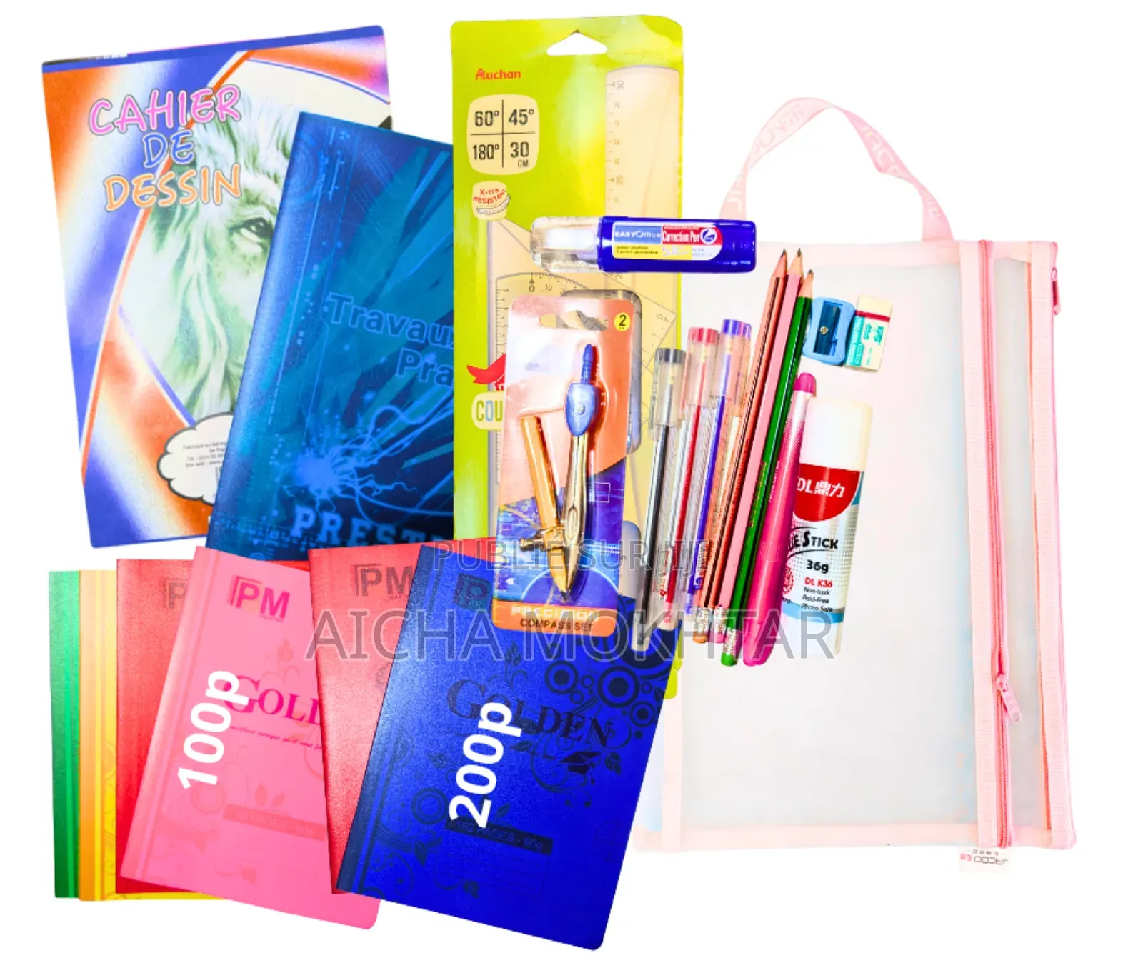 Fournitures Scolaires