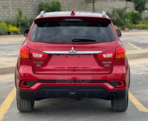 Mitsubishi RVR 2018 Rouge