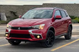 Mitsubishi RVR 2018 Rouge