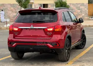 Mitsubishi RVR 2018 Rouge