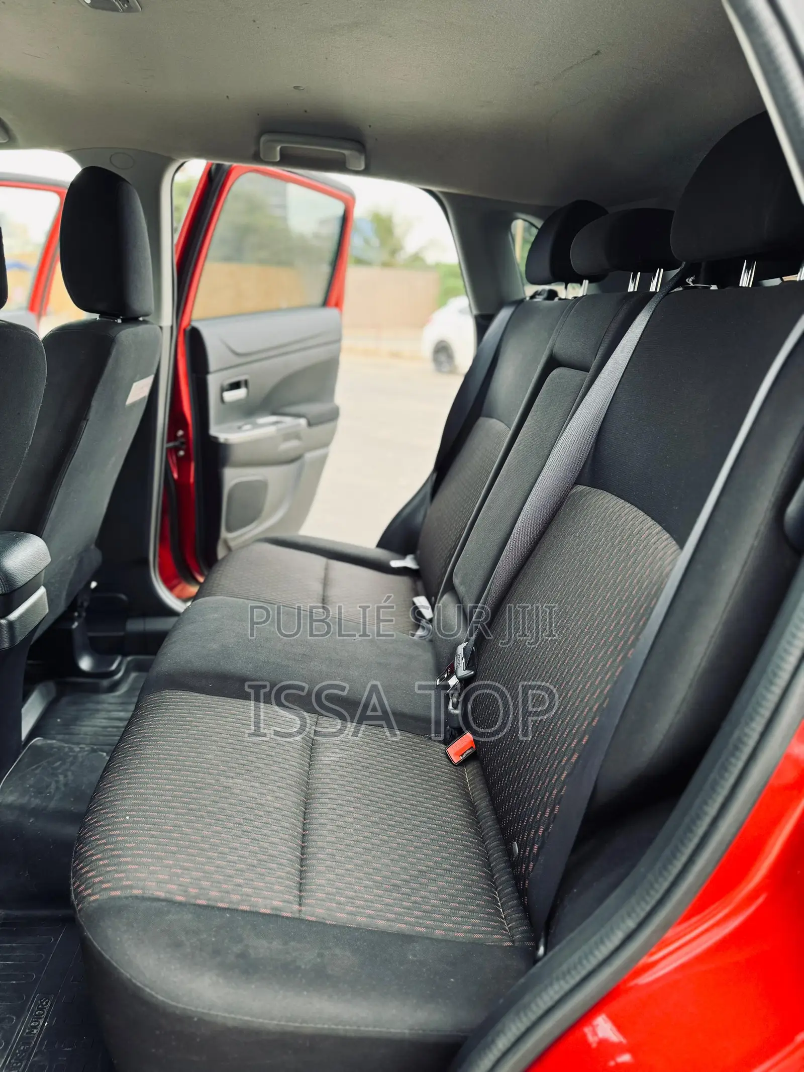 Mitsubishi RVR 2018 Rouge