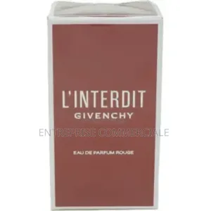 Photo - Parfum l'Interdit Authentique
