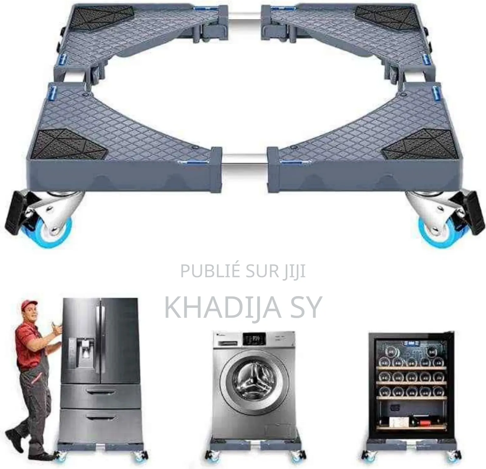 Support Pour Frigo Et Autres