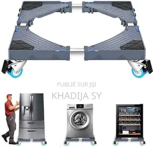 Photo - Support Pour Frigo Et Autres