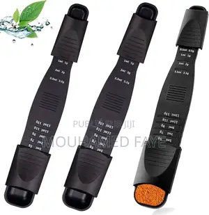 Photo - Balance Manuelle Ajustable