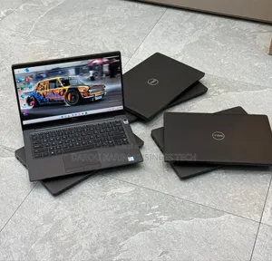 Photo - New Ordinateur Portable Dell Latitude 7400 16GB Intel Core I5 SSD 256GB