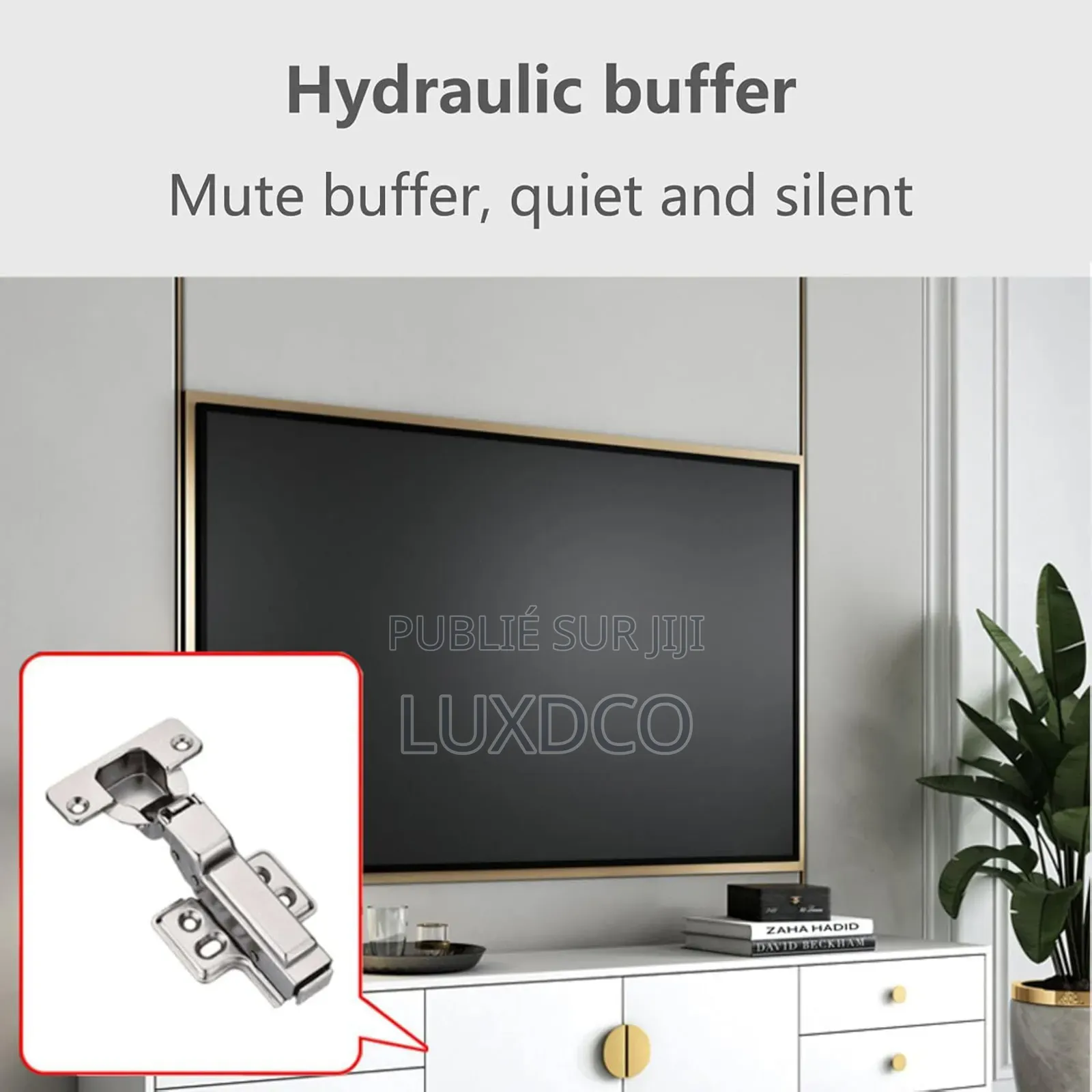 Meuble Tv Centre De Divertissement Minimaliste