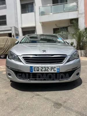Photo - Peugeot 308 2017
