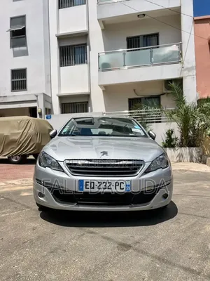 Peugeot 308 2017