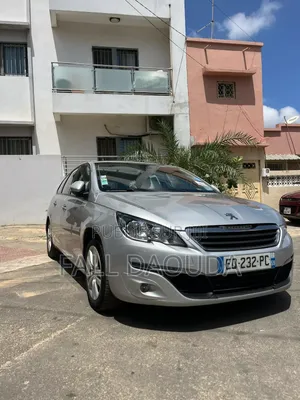 Peugeot 308 2017