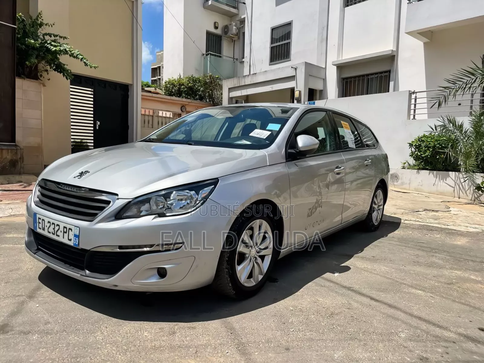 Peugeot 308 2017