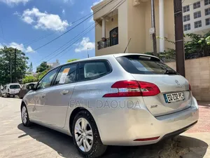 Peugeot 308 2017