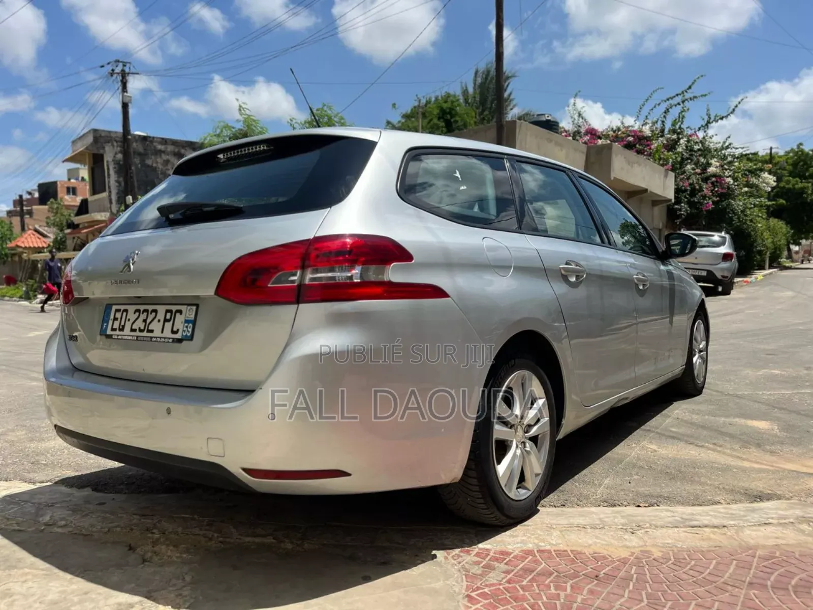 Peugeot 308 2017