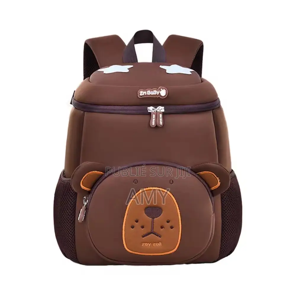 Sac À Dos De Qualité Pour Enfants
