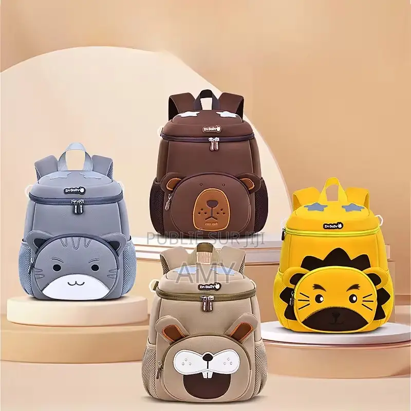 Sac À Dos De Qualité Pour Enfants