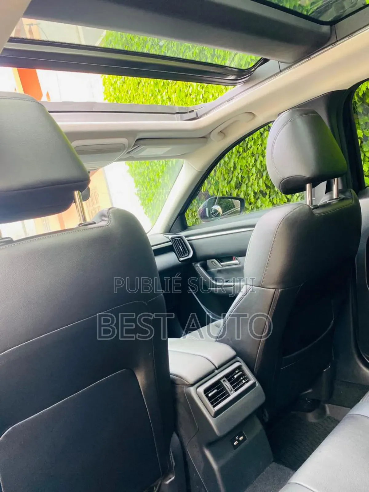 Mazda CX-5 2023 Black