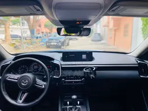 Mazda CX-5 2023 Black