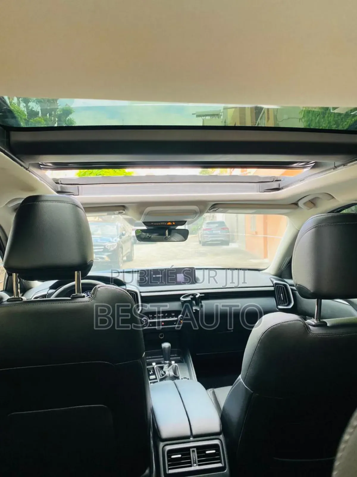 Mazda CX-5 2023 Black