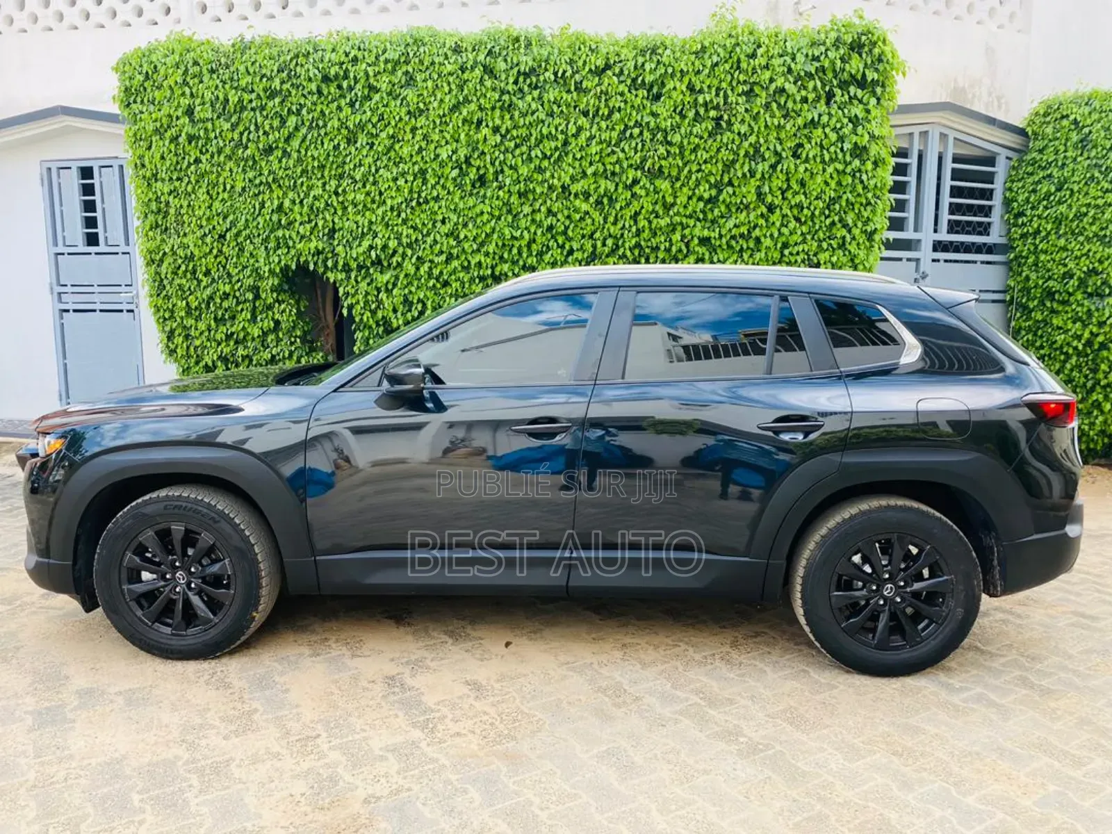 Mazda CX-5 2023 Black