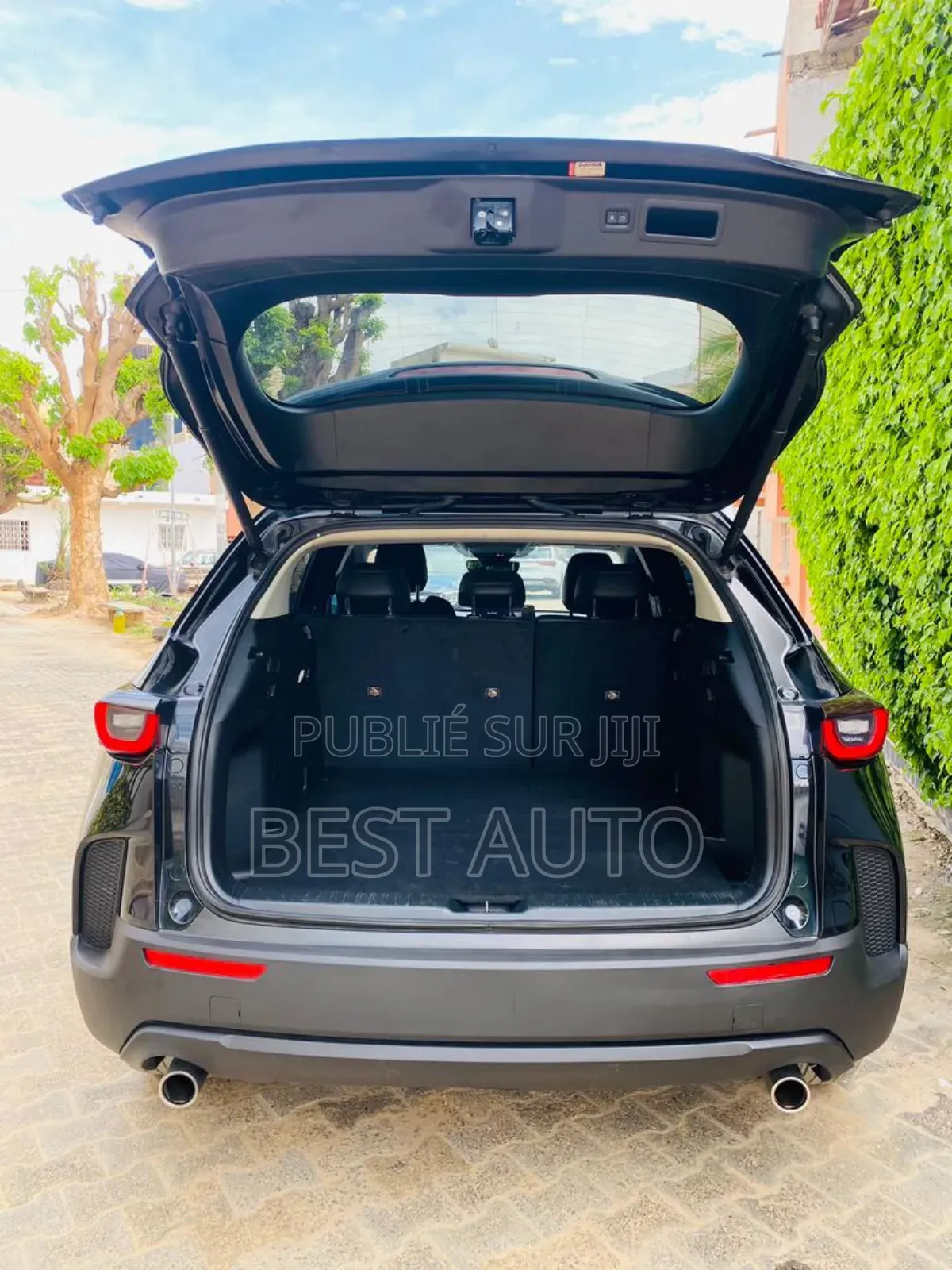 Mazda CX-5 2023 Black