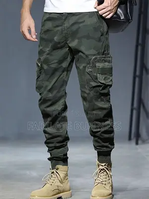 Cargos Hommes