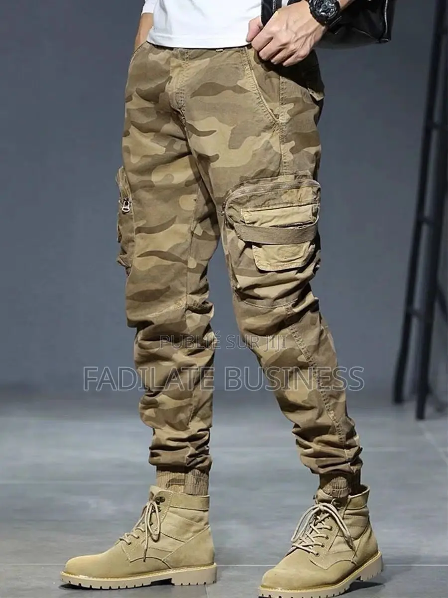 Cargos Hommes