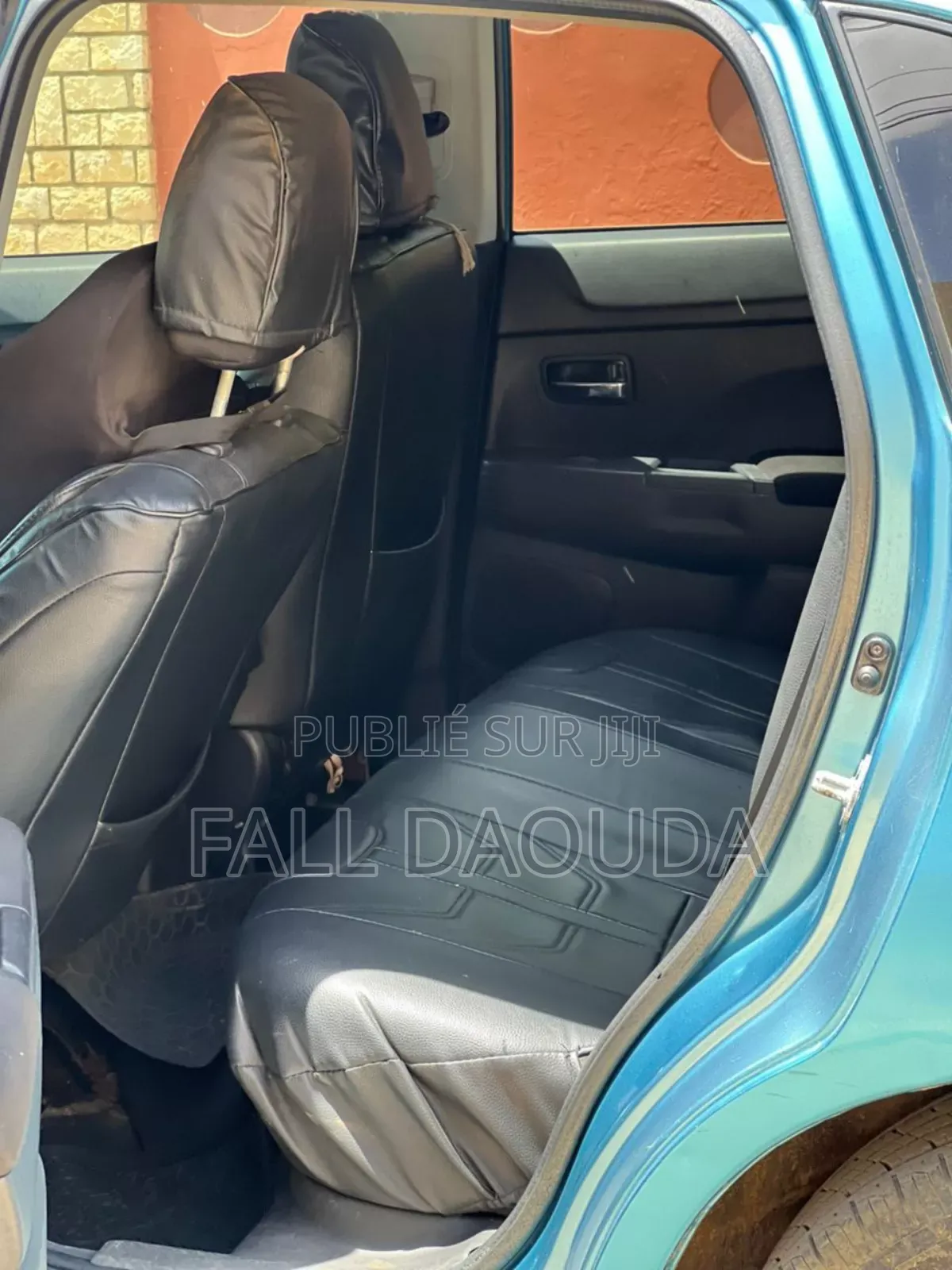 Mitsubishi RVR 2015 Blue