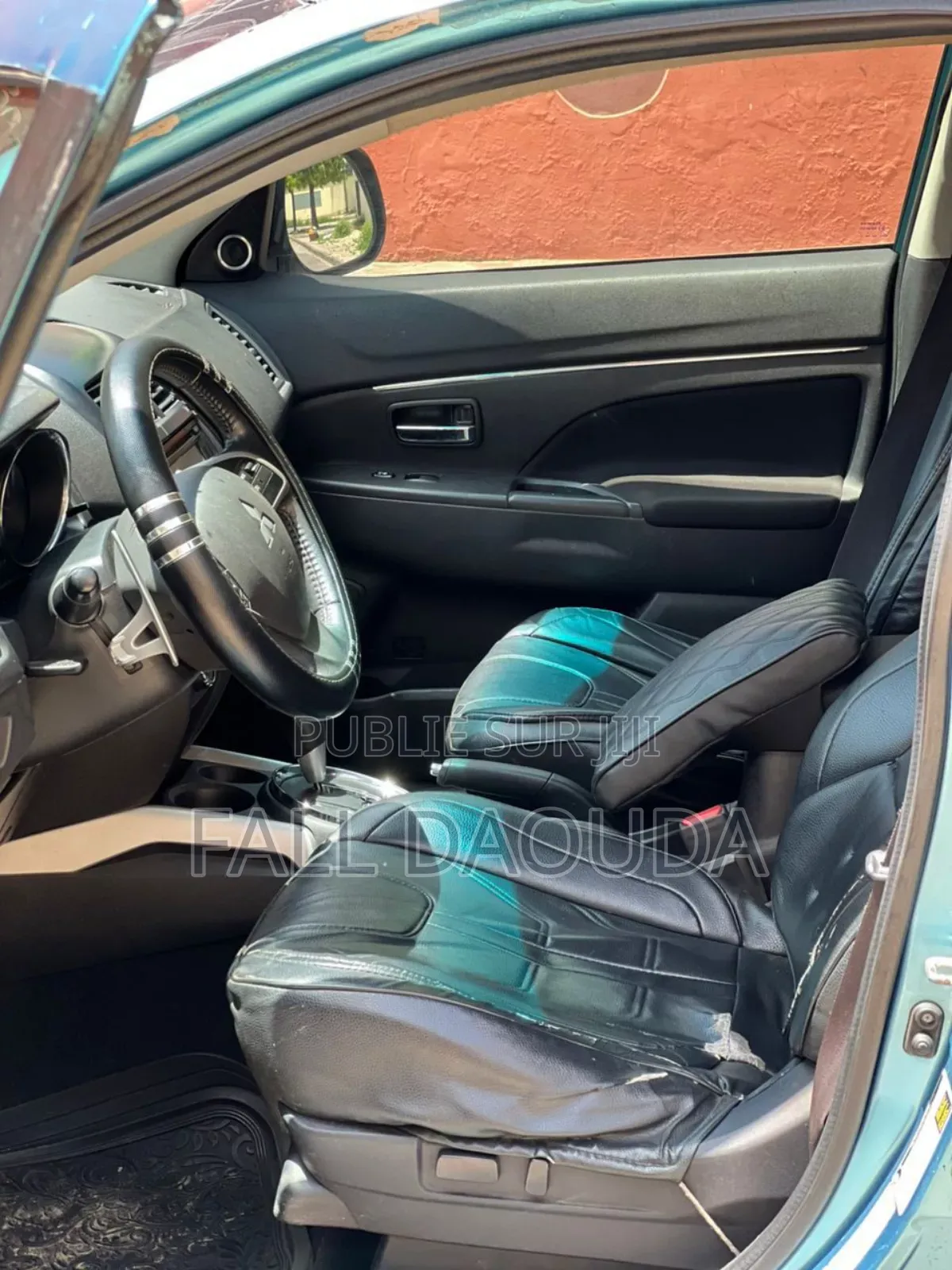 Mitsubishi RVR 2015 Blue