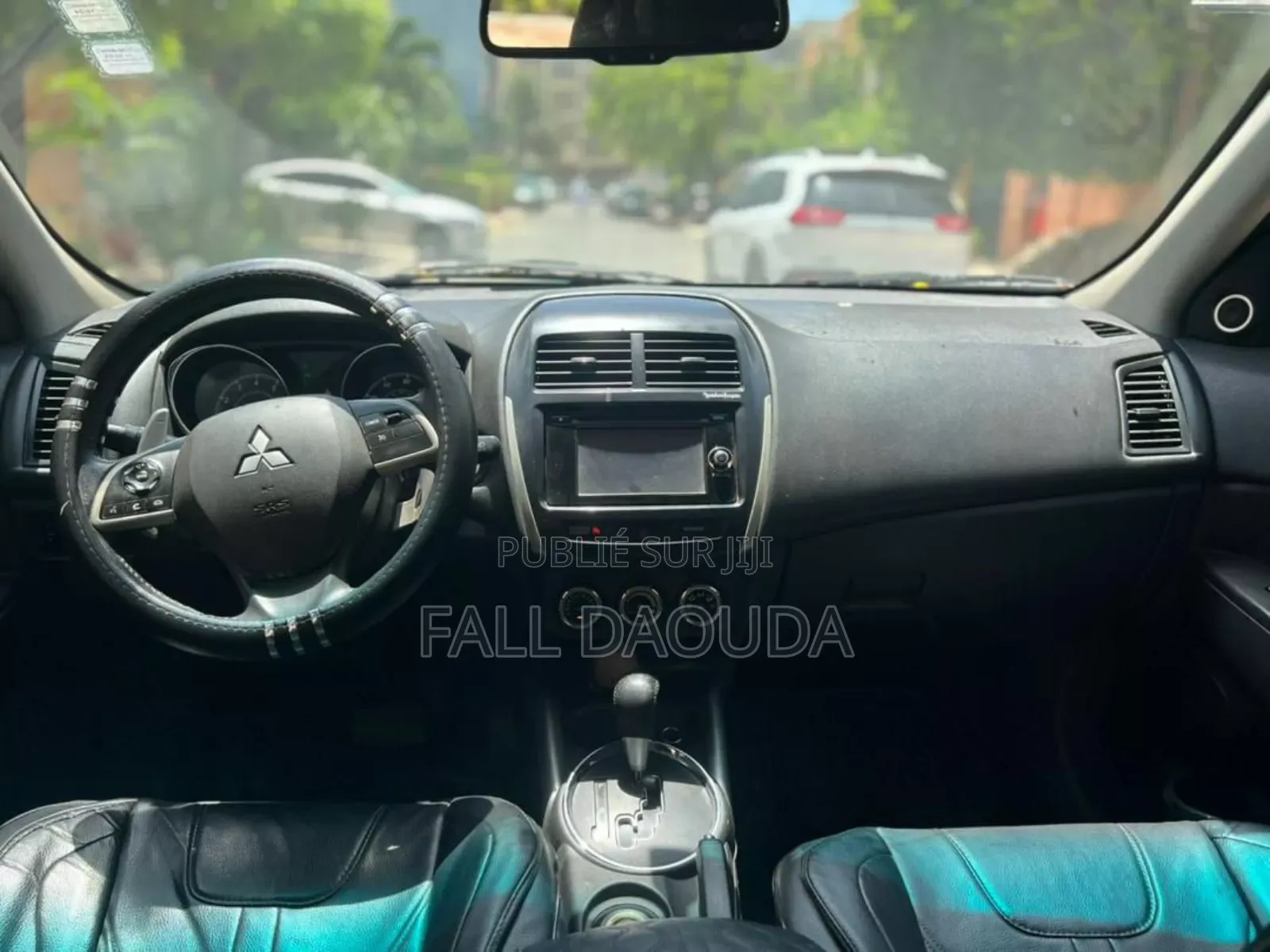 Mitsubishi RVR 2015 Blue