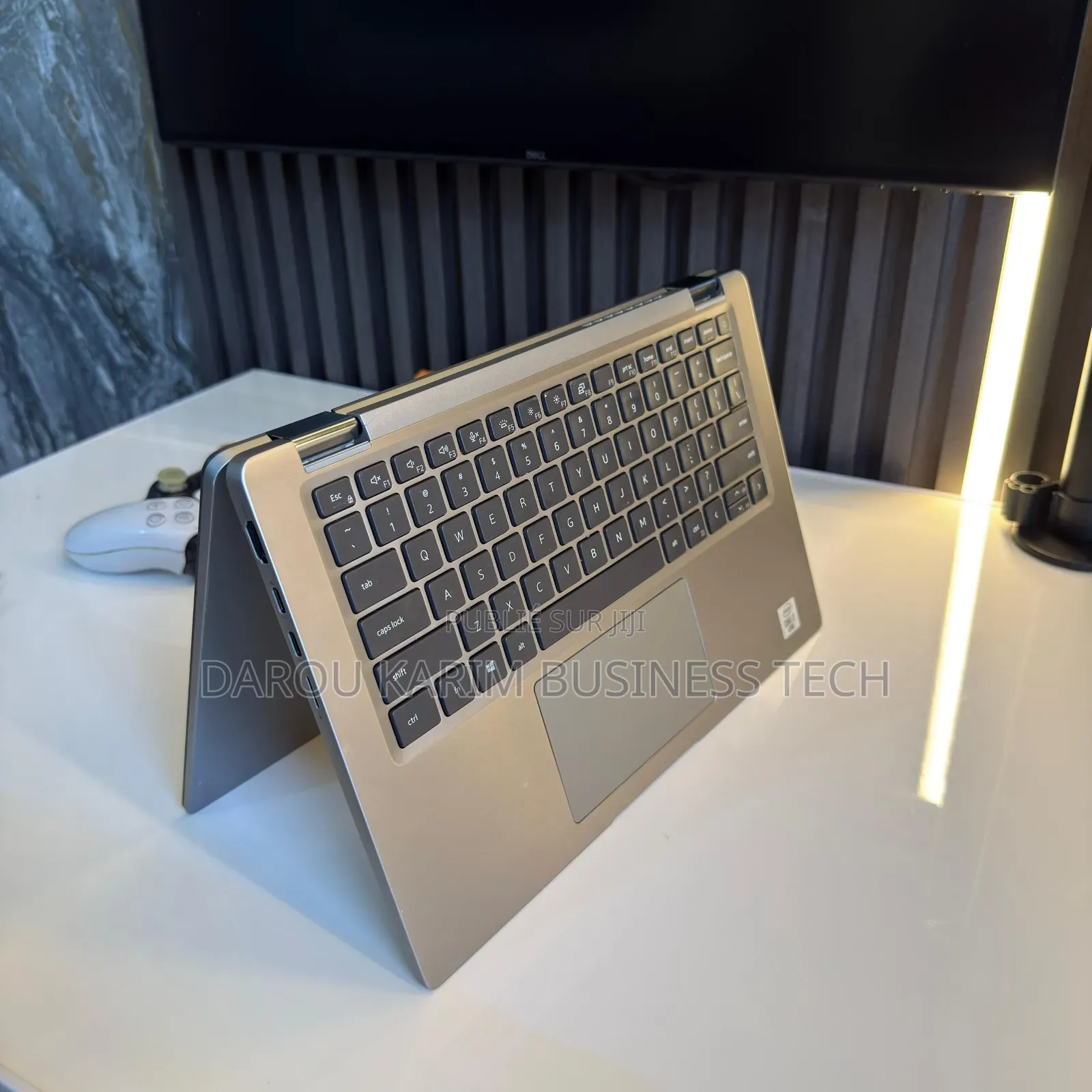 New Ordinateur Portable Dell Latitude 7410 16GB Intel Core I7 SSD 512GB