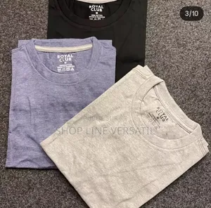 Chemise 3 Pour 5000xof