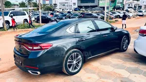 Hyundai Grandeur 2019 Black