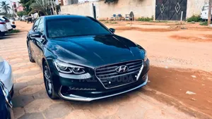 Hyundai Grandeur 2019 Black