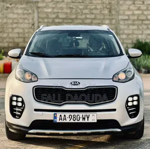 Photo - Kia Sportage 2016