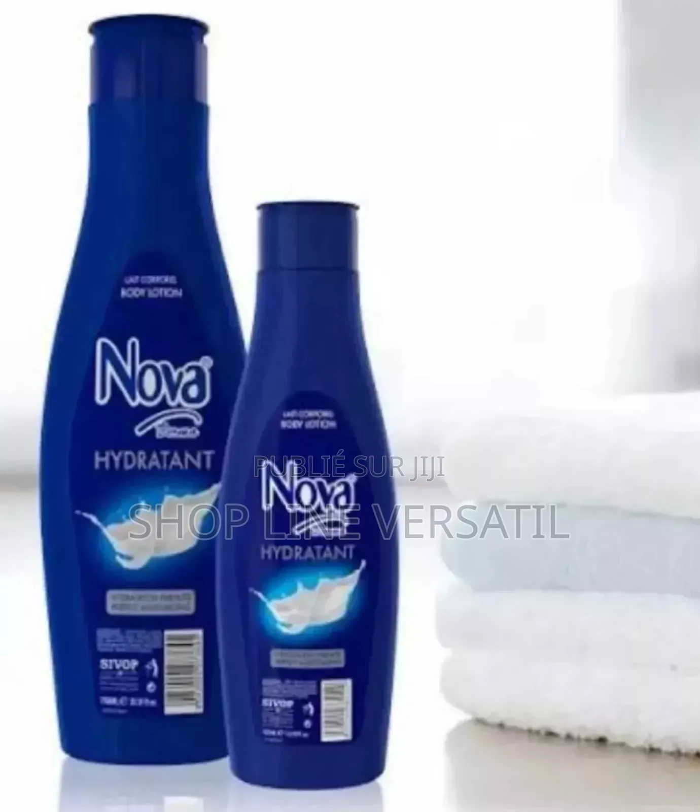 Creme Novaderma Lait De Corps Coco 775ml