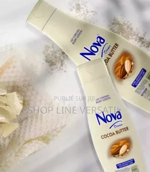 Creme Novaderma Lait De Corps Coco 775ml