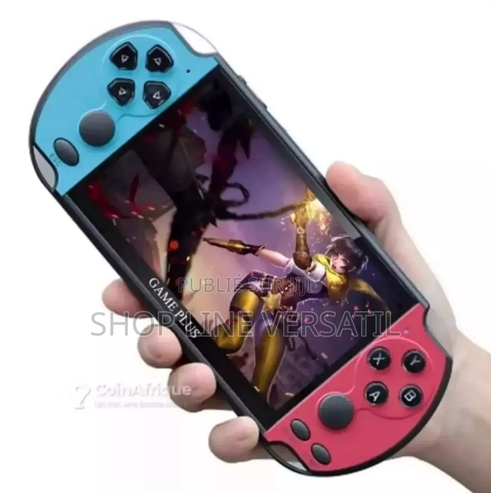 Nintendo Swithc Game Plus