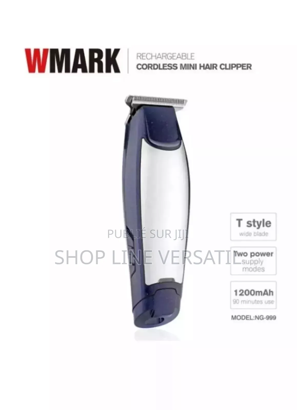 Machine Cheveux Multifonction