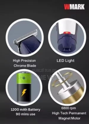 Machine Cheveux Multifonction