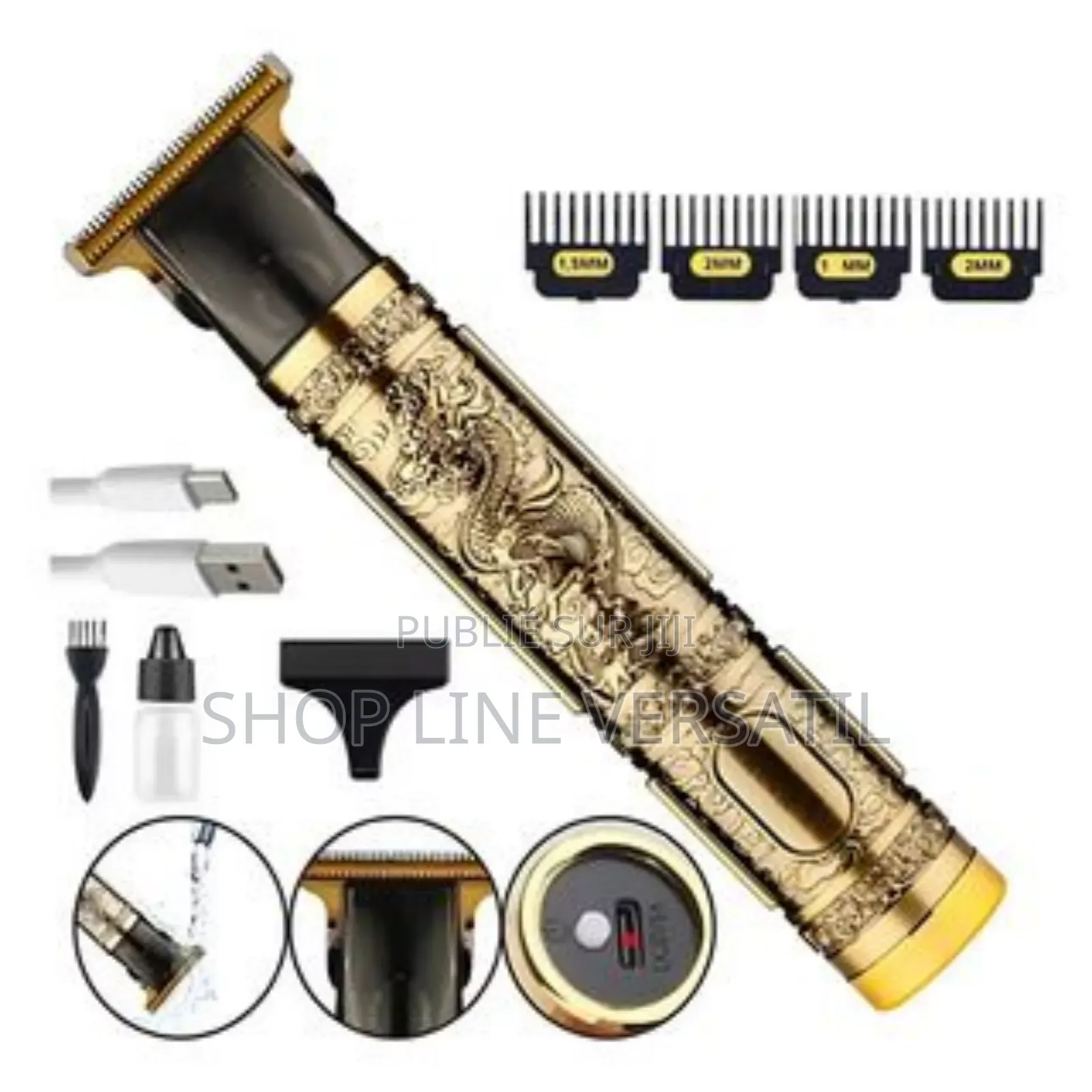 Tondeuse Multifonction